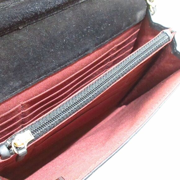 Auth Chanel - Black Leather Other Style #149368C16B - Picture 3 of 8